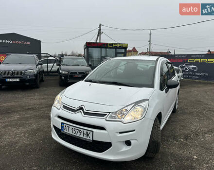 Білий Сітроен С3, об'ємом двигуна 1 л та пробігом 110 тис. км за 5450 $, фото 1 на Automoto.ua
