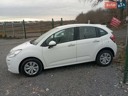 Белый Ситроен С3, объемом двигателя 1.6 л и пробегом 178 тыс. км за 6500 $, фото 1 на Automoto.ua