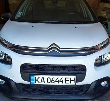 Белый Ситроен С3, объемом двигателя 1.56 л и пробегом 276 тыс. км за 8000 $, фото 1 на Automoto.ua