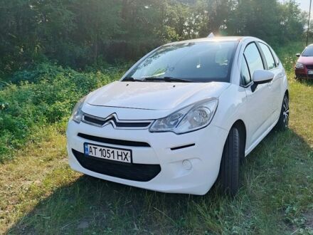 Білий Сітроен С3, об'ємом двигуна 1.6 л та пробігом 230 тис. км за 5900 $, фото 1 на Automoto.ua