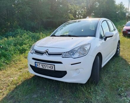 Білий Сітроен С3, об'ємом двигуна 1.6 л та пробігом 230 тис. км за 5900 $, фото 1 на Automoto.ua