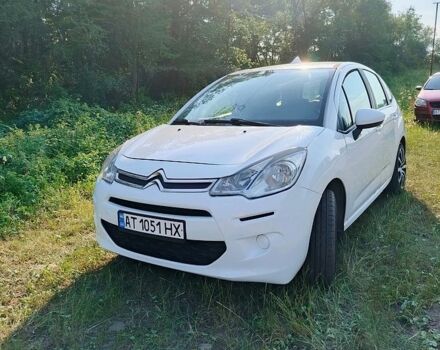 Белый Ситроен С3, объемом двигателя 1.6 л и пробегом 230 тыс. км за 5900 $, фото 1 на Automoto.ua