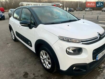 Білий Сітроен С3, об'ємом двигуна 1.2 л та пробігом 126 тис. км за 9700 $, фото 1 на Automoto.ua