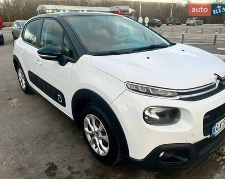 Білий Сітроен С3, об'ємом двигуна 1.2 л та пробігом 126 тис. км за 9700 $, фото 1 на Automoto.ua