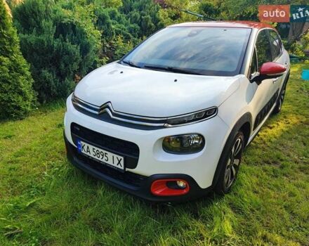 Белый Ситроен С3, объемом двигателя 1.2 л и пробегом 83 тыс. км за 13200 $, фото 1 на Automoto.ua