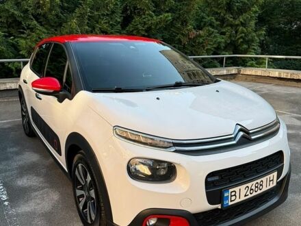 Білий Сітроен С3, об'ємом двигуна 1.2 л та пробігом 97 тис. км за 10500 $, фото 1 на Automoto.ua