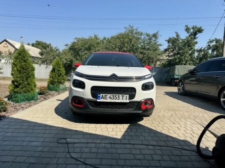 Білий Сітроен С3, об'ємом двигуна 1.2 л та пробігом 56 тис. км за 12497 $, фото 1 на Automoto.ua