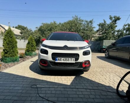 Білий Сітроен С3, об'ємом двигуна 1.2 л та пробігом 56 тис. км за 12568 $, фото 1 на Automoto.ua