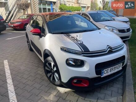 Білий Сітроен С3, об'ємом двигуна 1.2 л та пробігом 85 тис. км за 10500 $, фото 1 на Automoto.ua