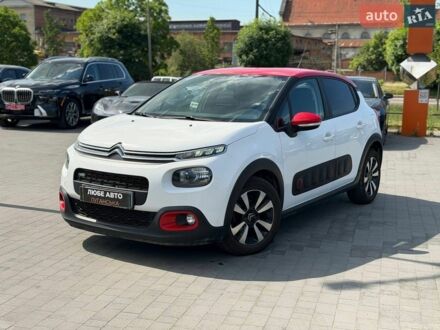 Білий Сітроен С3, об'ємом двигуна 1.2 л та пробігом 160 тис. км за 8500 $, фото 1 на Automoto.ua
