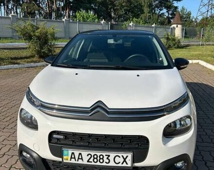 Білий Сітроен С3, об'ємом двигуна 1.2 л та пробігом 73 тис. км за 10700 $, фото 1 на Automoto.ua