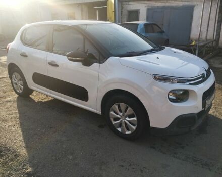 Белый Ситроен С3, объемом двигателя 0 л и пробегом 260 тыс. км за 6700 $, фото 1 на Automoto.ua