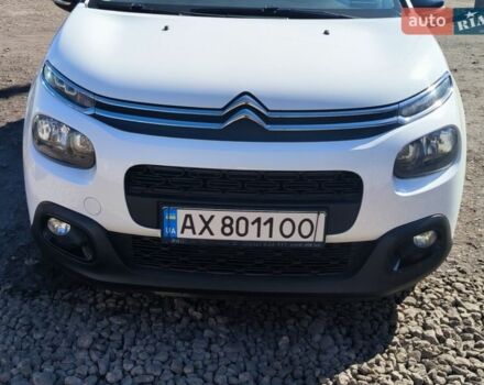 Білий Сітроен С3, об'ємом двигуна 1.2 л та пробігом 115 тис. км за 10500 $, фото 1 на Automoto.ua
