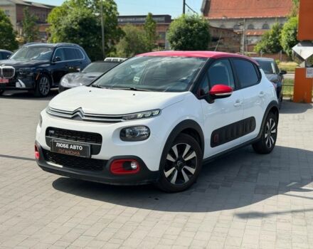 Білий Сітроен С3, об'ємом двигуна 1.2 л та пробігом 160 тис. км за 8500 $, фото 1 на Automoto.ua