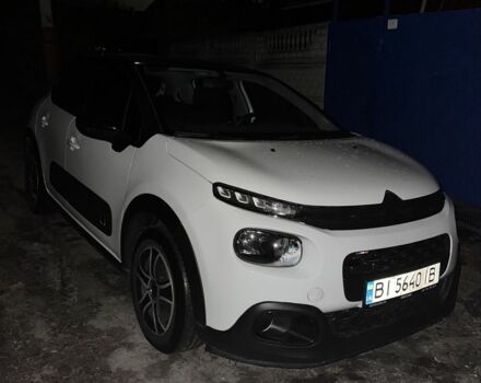 Білий Сітроен С3, об'ємом двигуна 1.2 л та пробігом 140 тис. км за 7500 $, фото 1 на Automoto.ua