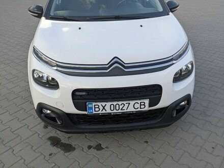Білий Сітроен С3, об'ємом двигуна 1.2 л та пробігом 59 тис. км за 12500 $, фото 1 на Automoto.ua