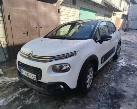 Білий Сітроен С3, об'ємом двигуна 1.2 л та пробігом 140 тис. км за 8500 $, фото 1 на Automoto.ua