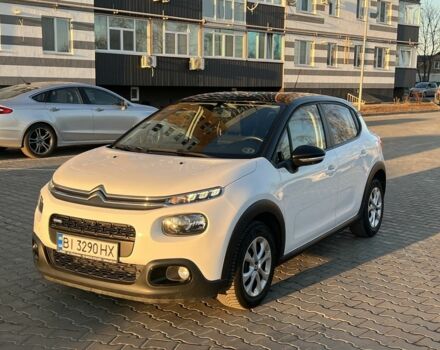 Білий Сітроен С3, об'ємом двигуна 1.2 л та пробігом 68 тис. км за 9000 $, фото 1 на Automoto.ua
