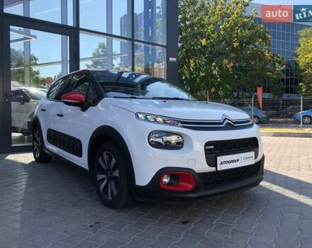 Білий Сітроен С3, об'ємом двигуна 1.2 л та пробігом 53 тис. км за 12999 $, фото 1 на Automoto.ua