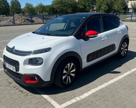 Білий Сітроен С3, об'ємом двигуна 1.2 л та пробігом 101 тис. км за 12100 $, фото 1 на Automoto.ua