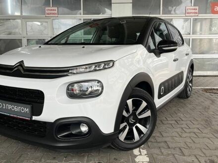 Білий Сітроен С3, об'ємом двигуна 1.2 л та пробігом 60 тис. км за 12400 $, фото 1 на Automoto.ua