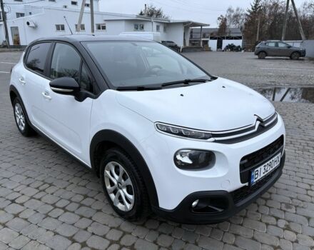 Білий Сітроен С3, об'ємом двигуна 1.2 л та пробігом 68 тис. км за 8950 $, фото 1 на Automoto.ua