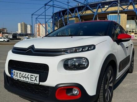 Білий Сітроен С3, об'ємом двигуна 1.2 л та пробігом 24 тис. км за 14500 $, фото 1 на Automoto.ua