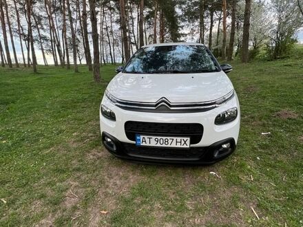 Білий Сітроен С3, об'ємом двигуна 1.6 л та пробігом 192 тис. км за 8300 $, фото 1 на Automoto.ua