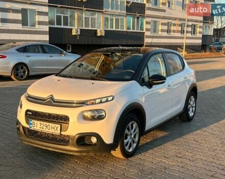 Білий Сітроен С3, об'ємом двигуна 1.2 л та пробігом 68 тис. км за 9000 $, фото 1 на Automoto.ua