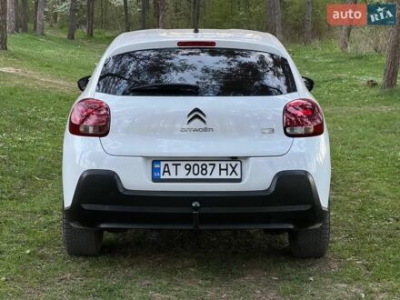 Білий Сітроен С3, об'ємом двигуна 1.6 л та пробігом 196 тис. км за 8100 $, фото 1 на Automoto.ua