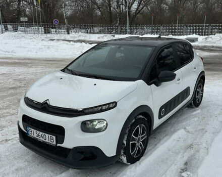 Белый Ситроен С3, объемом двигателя 1.2 л и пробегом 140 тыс. км за 7300 $, фото 1 на Automoto.ua