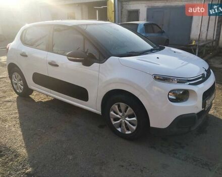 Білий Сітроен С3, об'ємом двигуна 1.56 л та пробігом 260 тис. км за 6400 $, фото 1 на Automoto.ua