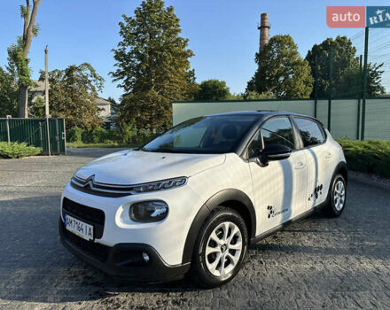 Білий Сітроен С3, об'ємом двигуна 1.2 л та пробігом 112 тис. км за 10000 $, фото 1 на Automoto.ua