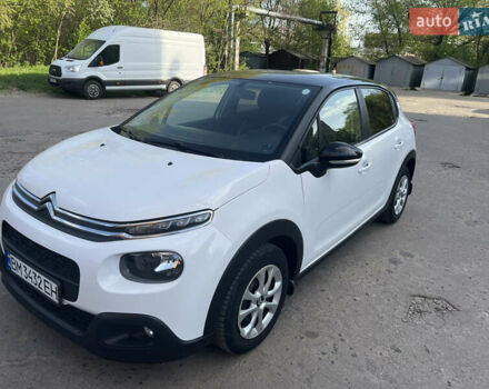 Белый Ситроен С3, объемом двигателя 1.2 л и пробегом 67 тыс. км за 8300 $, фото 1 на Automoto.ua