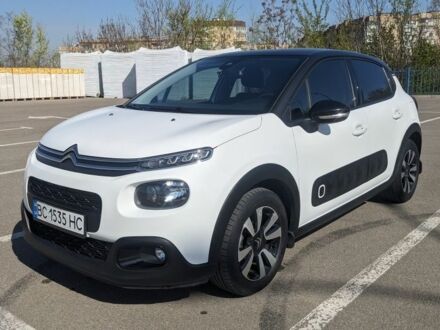Сітроен С3 2018 у Кривому Розі на Automoto.ua Білий Сітроен С3, об'ємом двигуна 1.2 л та пробігом 51 тис. км за 14300 $, фото 1 на Automoto.ua