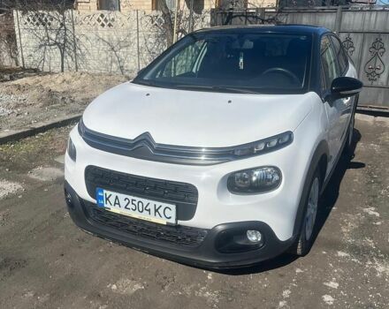 Білий Сітроен С3, об'ємом двигуна 1.2 л та пробігом 95 тис. км за 9500 $, фото 1 на Automoto.ua