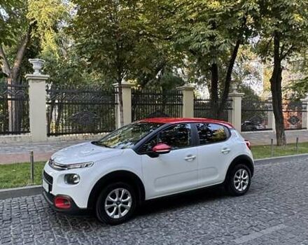 Білий Сітроен С3, об'ємом двигуна 1.2 л та пробігом 130 тис. км за 12199 $, фото 1 на Automoto.ua