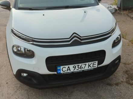 Белый Ситроен С3, объемом двигателя 1.2 л и пробегом 111 тыс. км за 8900 $, фото 1 на Automoto.ua