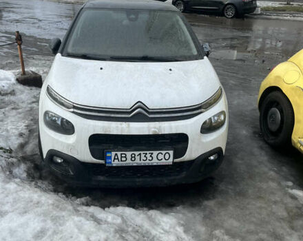 Білий Сітроен С3, об'ємом двигуна 1.2 л та пробігом 101 тис. км за 5784 $, фото 1 на Automoto.ua