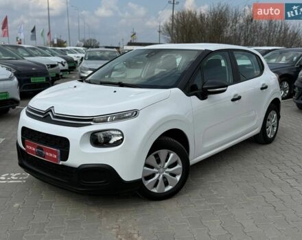 Белый Ситроен С3, объемом двигателя 1.2 л и пробегом 108 тыс. км за 8300 $, фото 1 на Automoto.ua