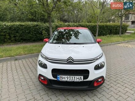 Сітроен С3 2018 у Одесі на Automoto.ua Білий Сітроен С3, об'ємом двигуна 1.2 л та пробігом 58 тис. км за 11150 $, фото 1 на Automoto.ua
