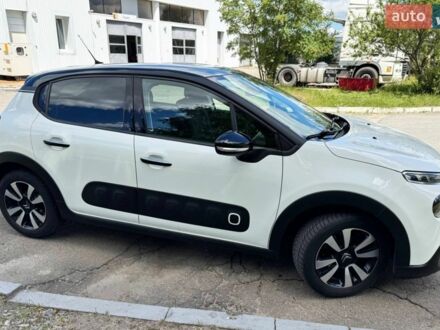 Білий Сітроен С3, об'ємом двигуна 1.2 л та пробігом 103 тис. км за 11500 $, фото 1 на Automoto.ua