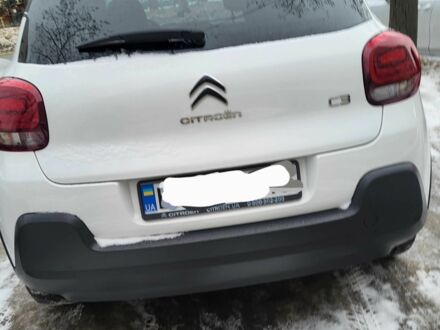 Білий Сітроен С3, об'ємом двигуна 1.2 л та пробігом 77 тис. км за 10000 $, фото 1 на Automoto.ua