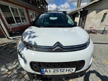 Сітроен С3 2018 у Києві на Automoto.ua Білий Сітроен С3, об'ємом двигуна 1.2 л та пробігом 86 тис. км за 10000 $, фото 1 на Automoto.ua
