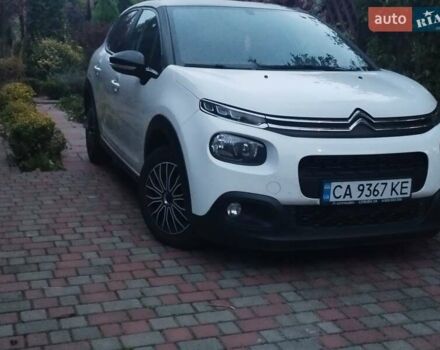 Белый Ситроен С3, объемом двигателя 1.2 л и пробегом 112 тыс. км за 8100 $, фото 1 на Automoto.ua