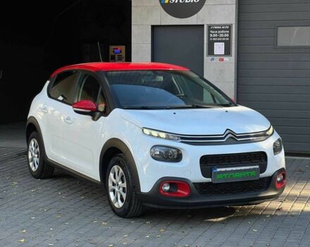 Білий Сітроен С3, об'ємом двигуна 1.2 л та пробігом 105 тис. км за 7500 $, фото 1 на Automoto.ua