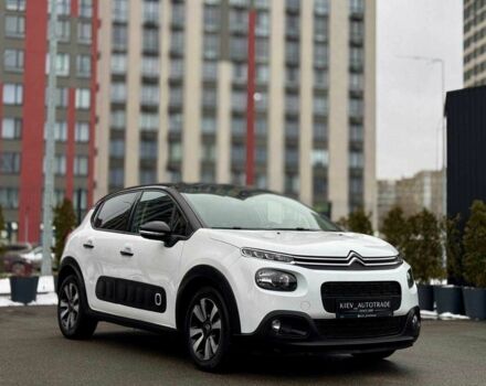 Білий Сітроен С3, об'ємом двигуна 1.2 л та пробігом 92 тис. км за 12900 $, фото 1 на Automoto.ua