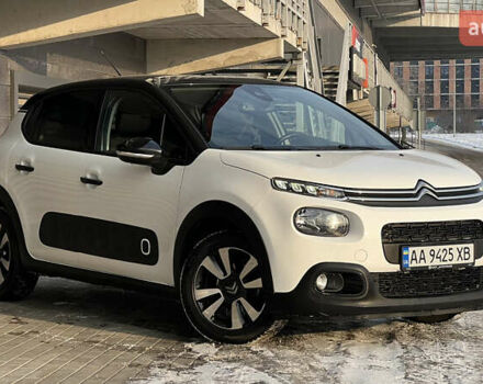 Белый Ситроен С3, объемом двигателя 1.2 л и пробегом 92 тыс. км за 12300 $, фото 1 на Automoto.ua