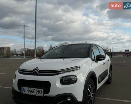 Білий Сітроен С3, об'ємом двигуна 1.2 л та пробігом 140 тис. км за 11800 $, фото 1 на Automoto.ua