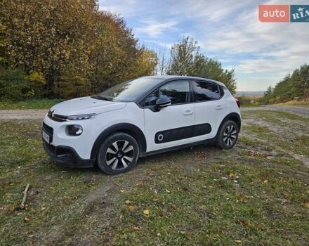 Белый Ситроен С3, объемом двигателя 1.2 л и пробегом 88 тыс. км за 9600 $, фото 1 на Automoto.ua